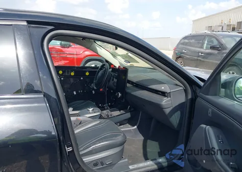 2023 Ford Mustang Mach-E Premium from USA, damaged, VIN 3FMTK3SU4PMA69818